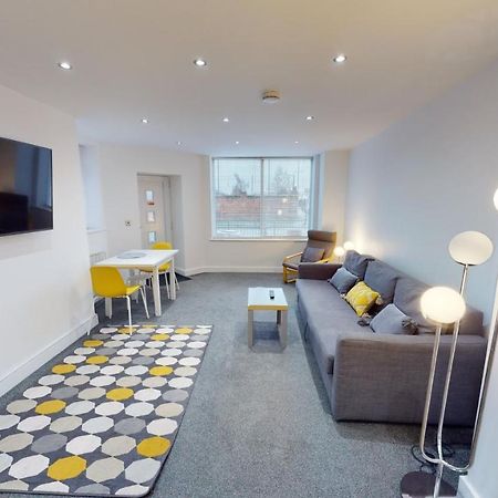 Apartment 332 Kingston upon Hull Buitenkant foto