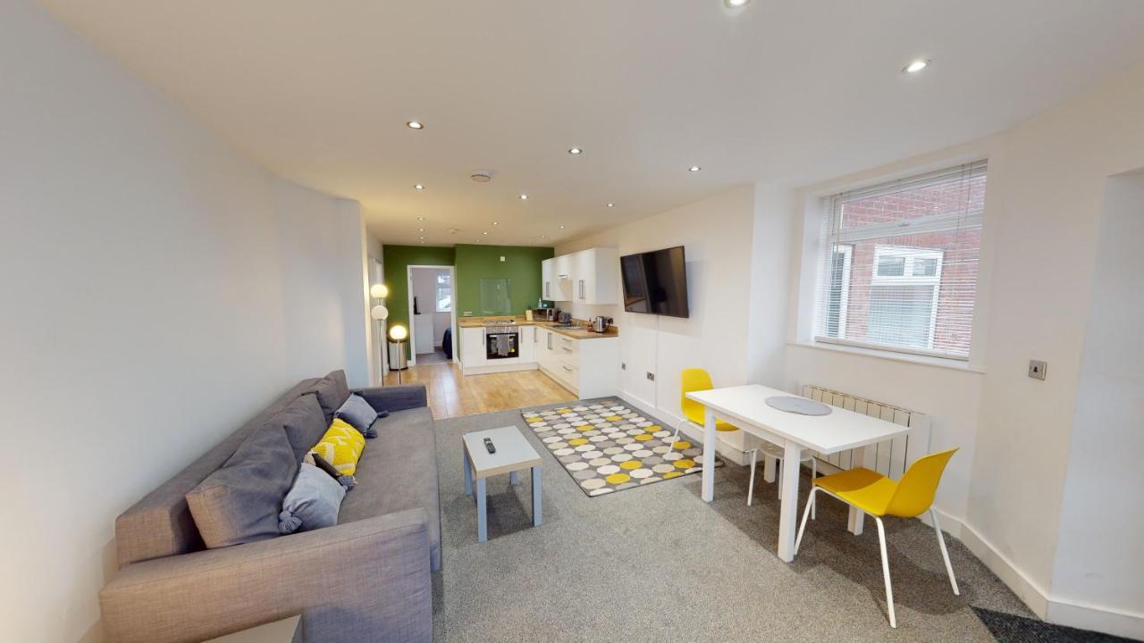 Apartment 332 Kingston upon Hull Buitenkant foto