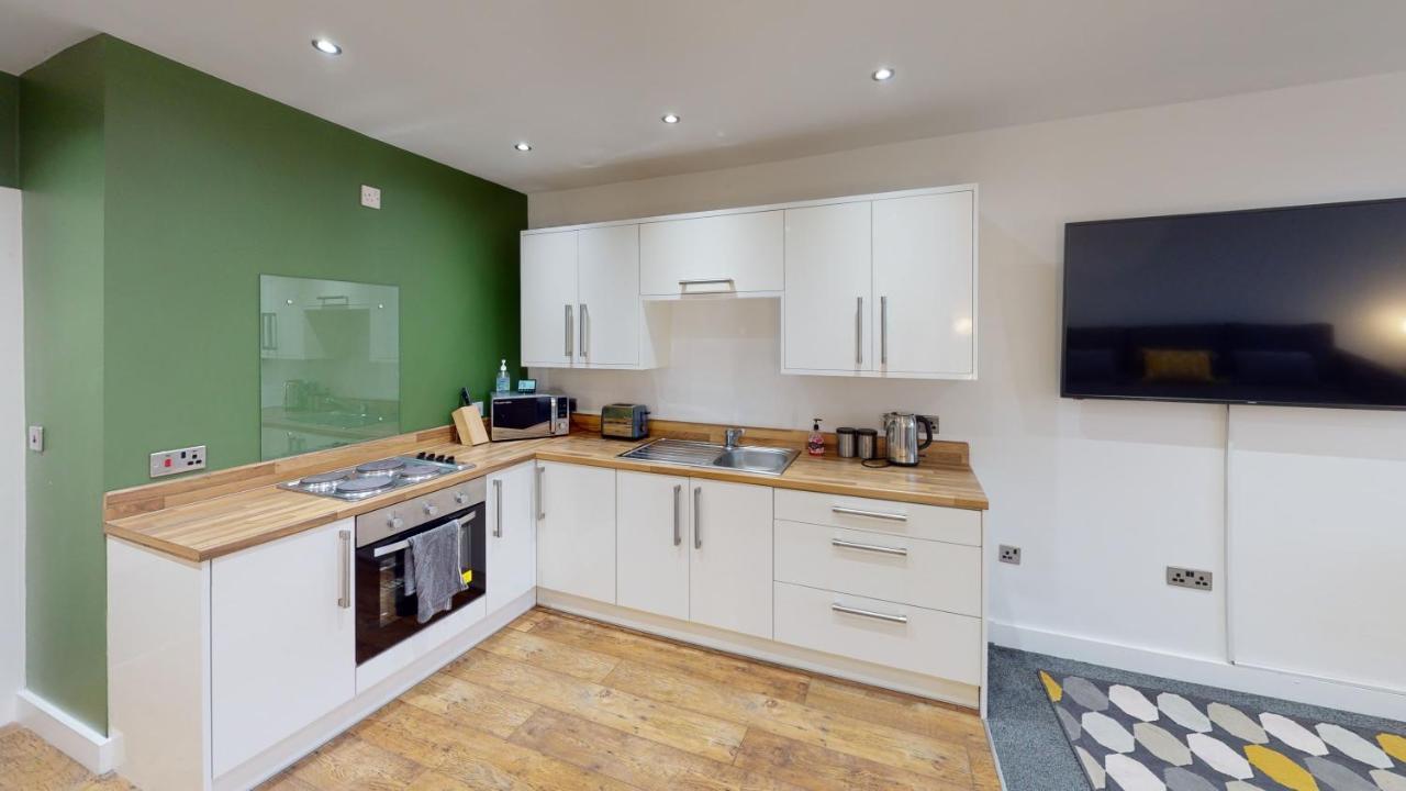 Apartment 332 Kingston upon Hull Buitenkant foto
