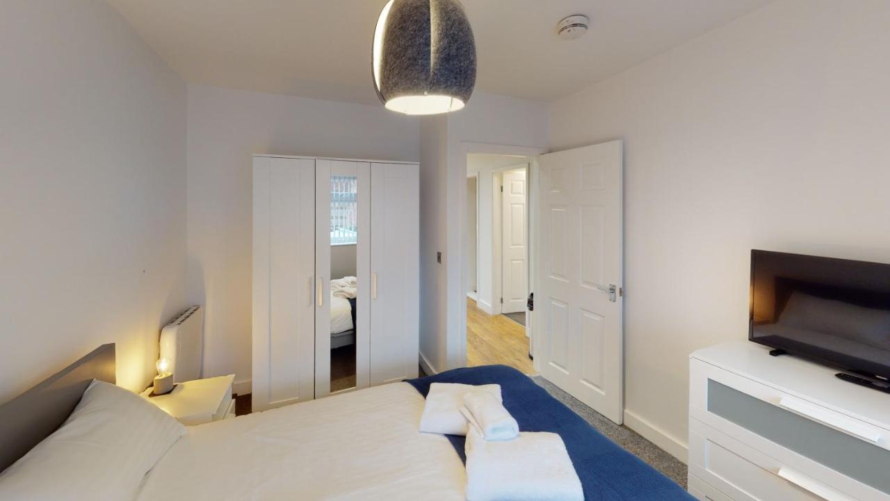 Apartment 332 Kingston upon Hull Buitenkant foto