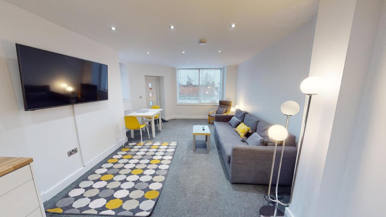 Apartment 332 Kingston upon Hull Buitenkant foto