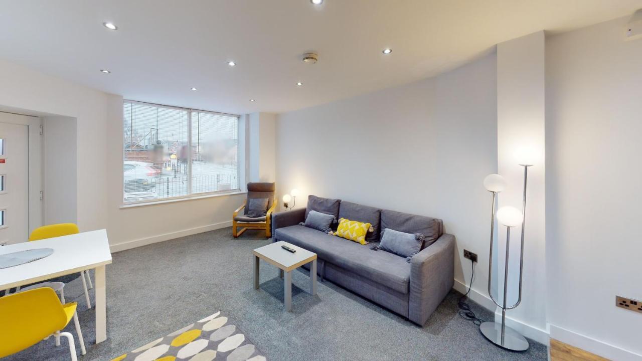 Apartment 332 Kingston upon Hull Buitenkant foto