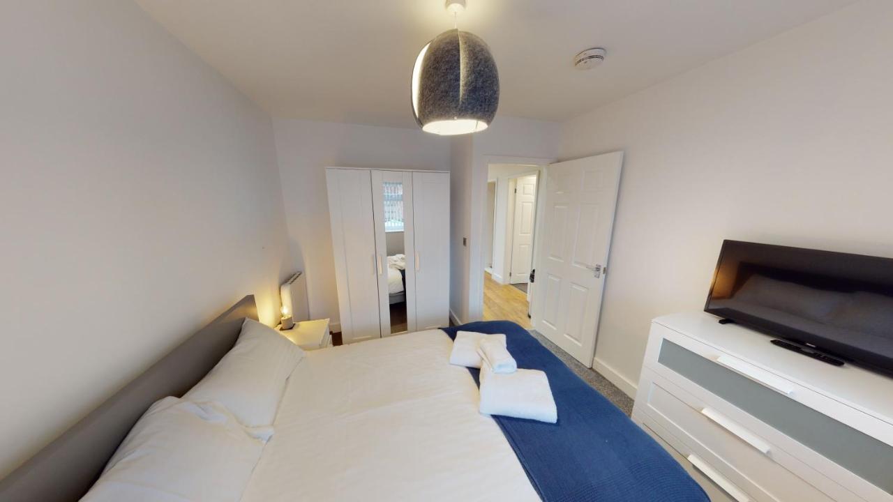 Apartment 332 Kingston upon Hull Buitenkant foto