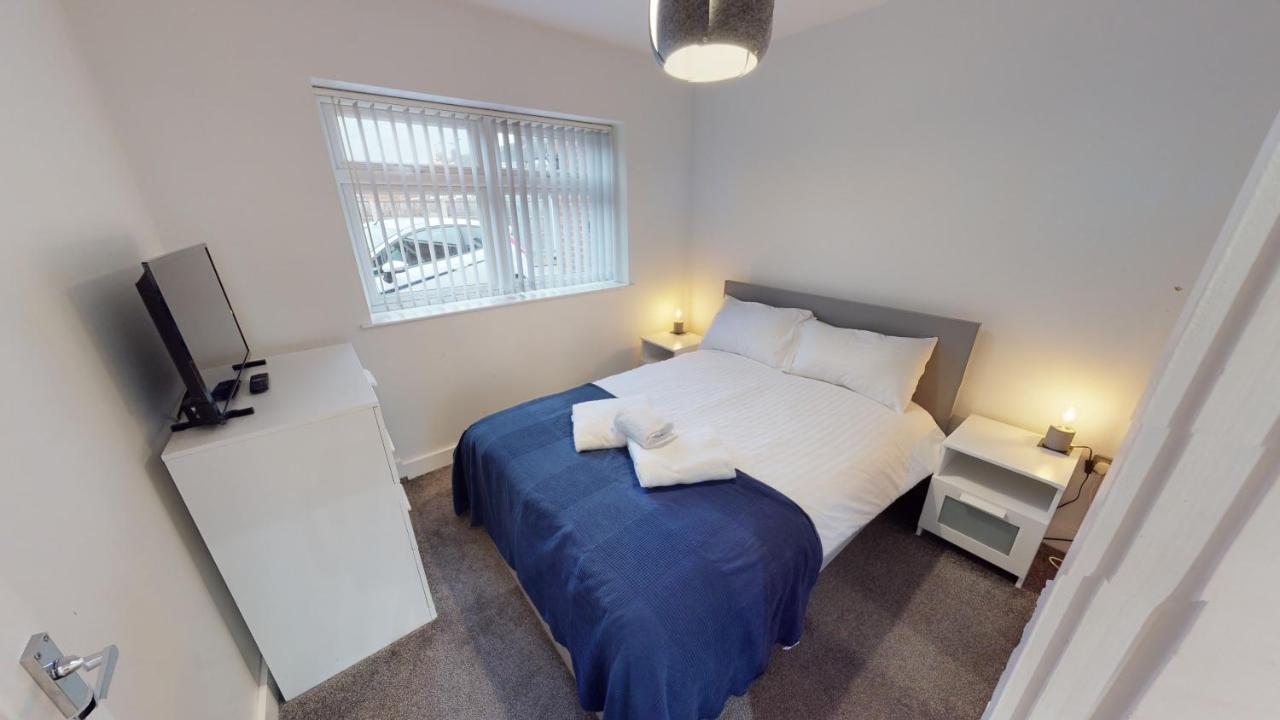 Apartment 332 Kingston upon Hull Buitenkant foto